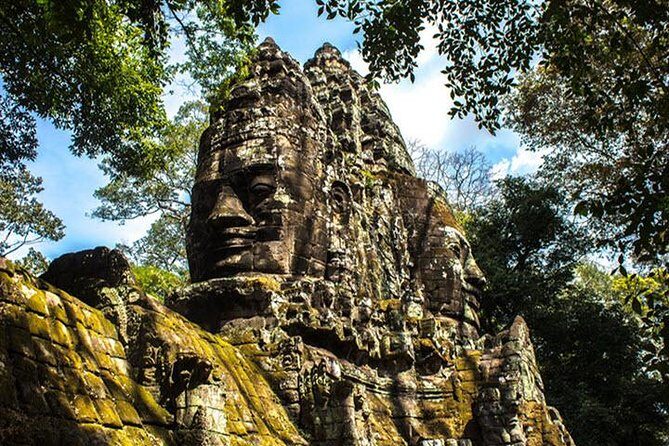 Exploring Angkor Wat highlight with Sunrise Tour-Small Group - Frequently Asked Questions