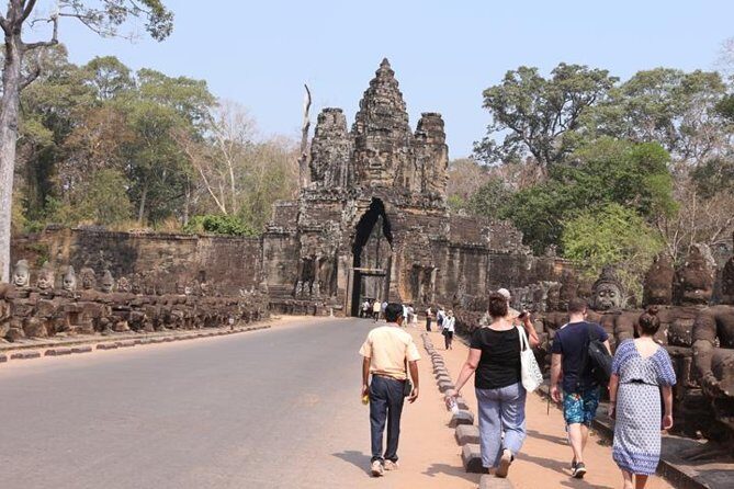 Exploring Angkor Wat highlight with Sunrise Tour-Small Group - Final Thoughts