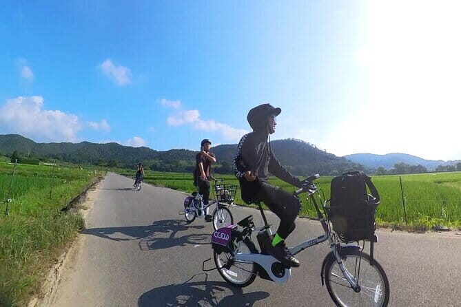 Exploring Arashiyama in a small group? E-bike tour is perfect! - Exploring Arashiyama in a Small Group? E-Bike Tour Is Perfect
