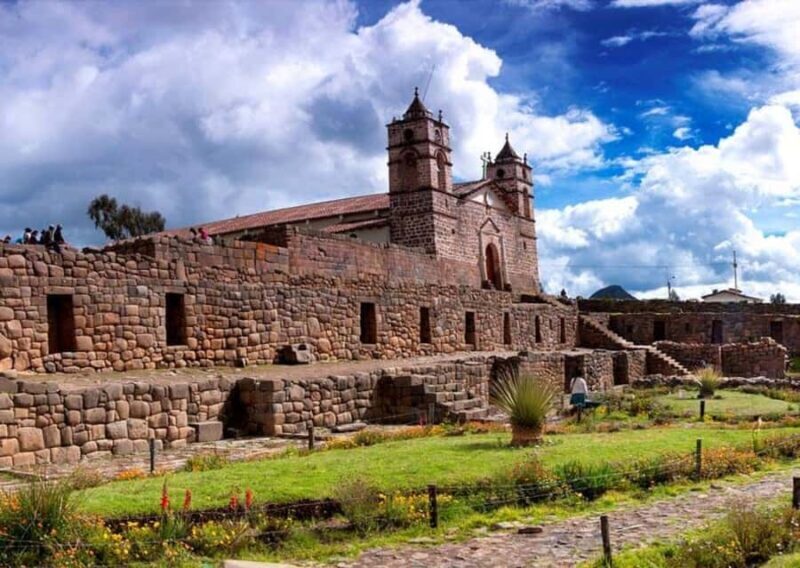 Exploring Ayacucho: Trip to Vilcashuamán and Pumacocha - What Makes This Tour Stand Out