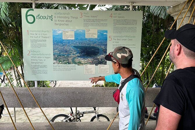 Exploring Bangkachao (Green lung of Bangkok) by Bicycle - The Details: What to Expect on Your Bicycle Tour of Bangkachao