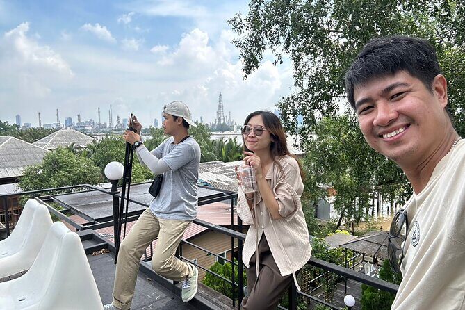 Exploring Bangkachao (Green lung of Bangkok) by Bicycle - FAQs