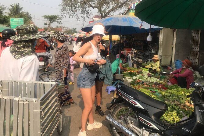 Exploring Battambang History (Walking Tour) - FAQs