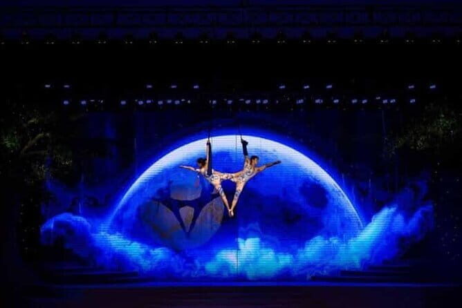 Exploring Beautiful Charming Da Nang Show Ticket - A detailed look at the Charming Da Nang Show