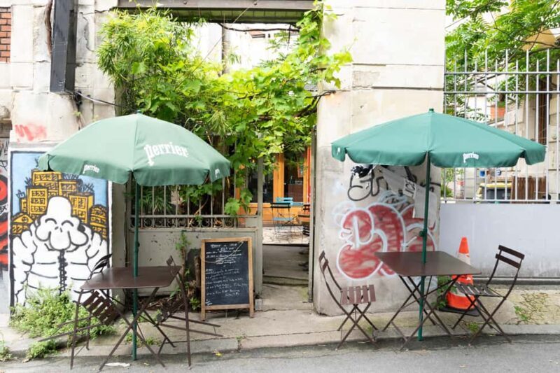 Exploring Belleville: Parisian Culture&Creativity in Motion - Hidden Treasures & Iconic Landmarks