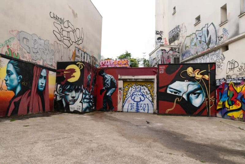 Exploring Belleville: Parisian Culture&Creativity in Motion - Local Flavor & Treats