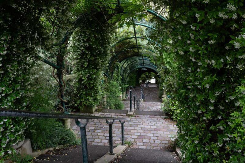 Exploring Belleville: Parisian Culture&Creativity in Motion - End of Tour: 130 Bd de Belleville