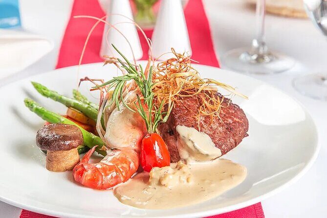 Exploring Ben Thanh Princess Dining Cruise in Ho Chi Minh - Exploring Ben Thanh Princess Dining Cruise in Ho Chi Minh