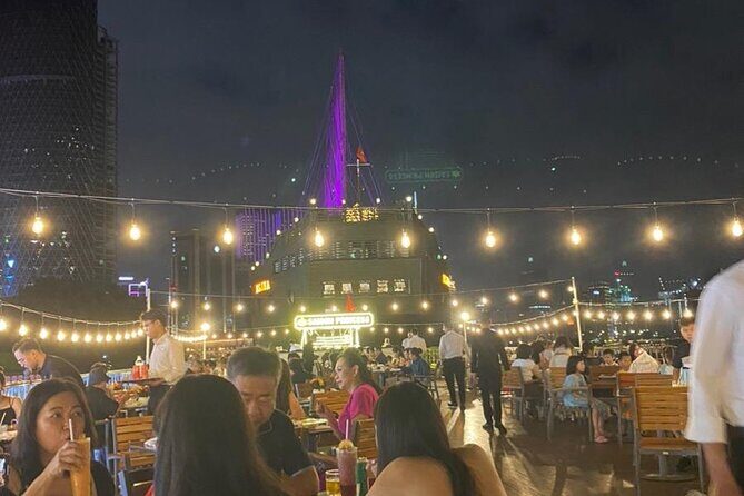 Exploring Ben Thanh Princess Dining Cruise in Ho Chi Minh - Key Points