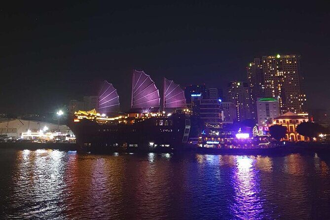 Exploring Ben Thanh Princess Dining Cruise in Ho Chi Minh - FAQ