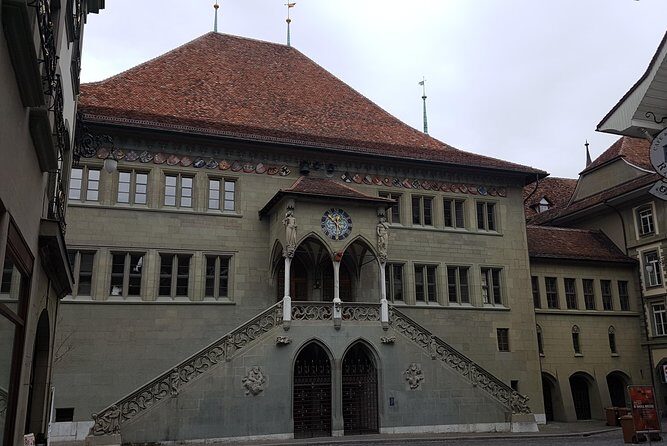 Exploring Bern City: Swiss Capital Private Walking Half-Day Tour - Frequently Asked Questions