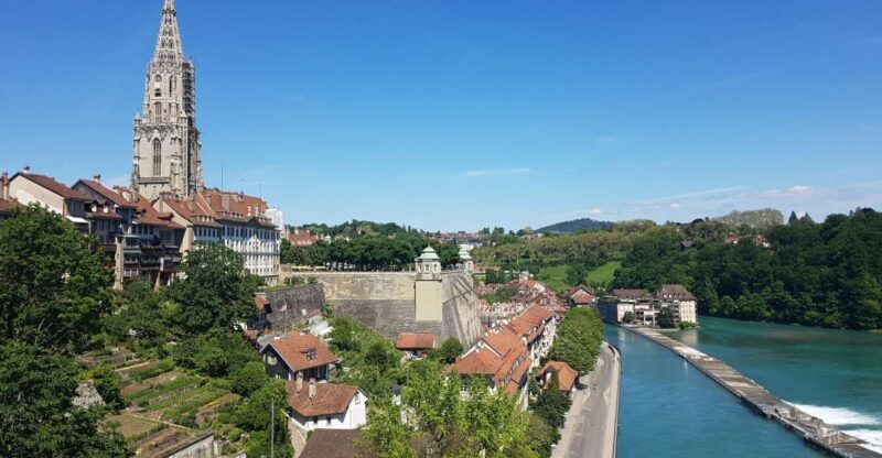 Exploring Bern: Swiss Capital Private Walking Half-Day Tour - Analyzing the Value