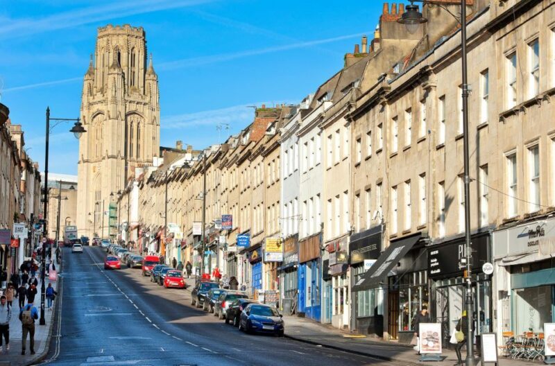 Exploring Bristol: A Private Walking Tour - The Sum Up