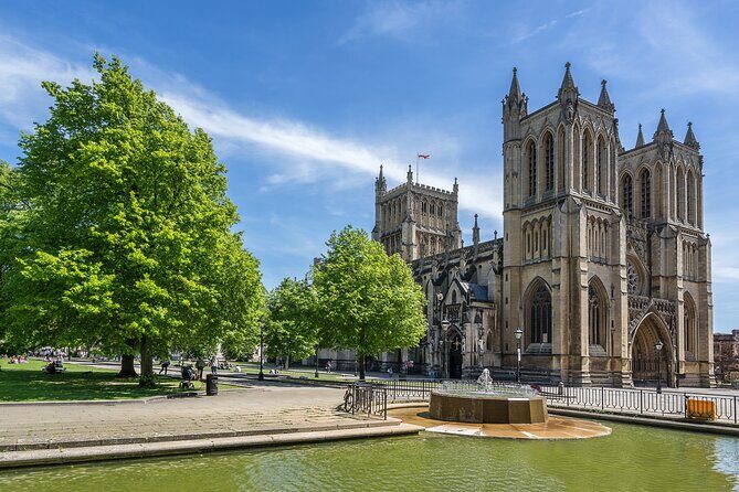 Exploring Bristol: A Private Walking Tour - Exploring Bristol: A Private Walking Tour