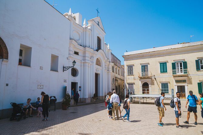 Exploring Capri and Anacapri from Rome: Sea and City Day Trip - FAQ