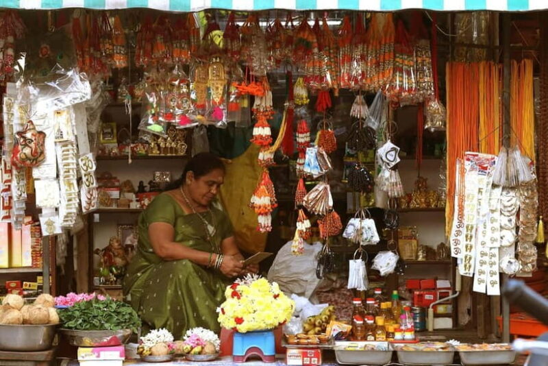 Exploring Chennai Bustling Markets: Guided Tour by Foot - The Sum Up