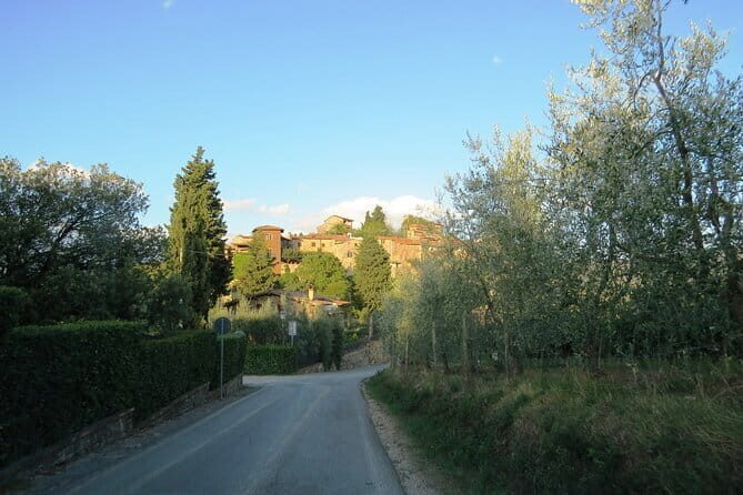 Exploring Chianti by Electric Vespa - Self Drive - What Makes This Tour Stand Out