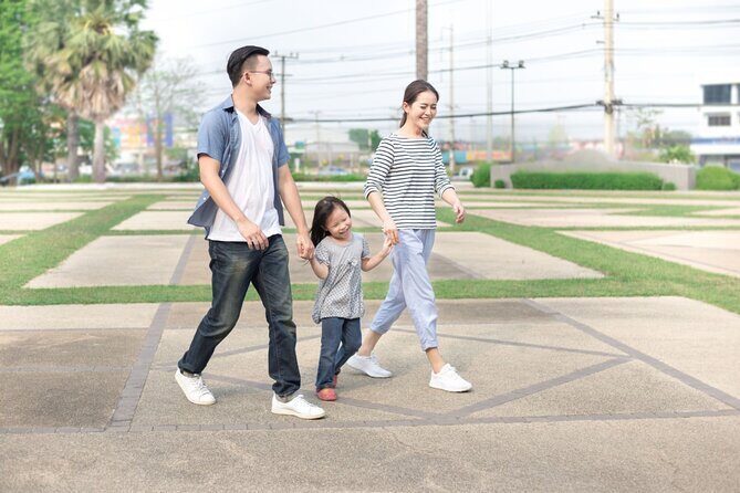 Exploring Cleveland with the Family - Walking Tour - Key Points