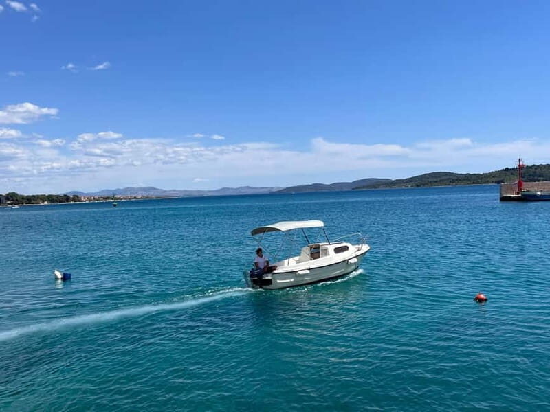 Exploring Coastal Treasures: Self-Drive Boat Rental - Exploring Coastal Treasures: Self-Drive Boat Rental