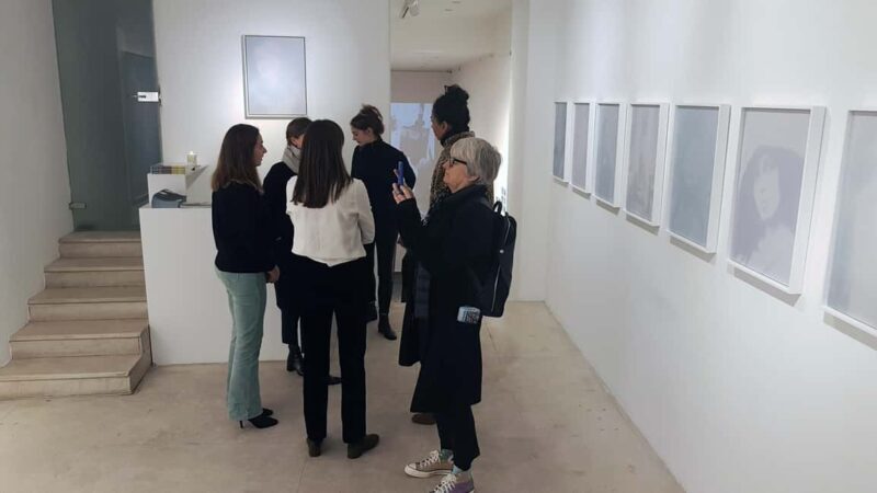 Exploring contemporary art galleries - Final Thoughts