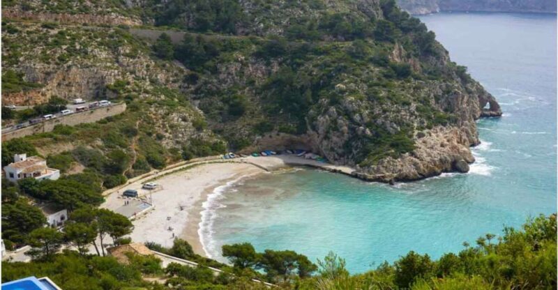 Exploring Costa Blanca's Hidden Beach Treasures - An In-Depth Look at the Hidden Beach Tour