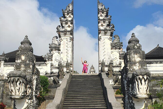 Exploring East Bali Besakih, Lempuyang And Hidden Waterfalls - A Deep Dive into the East Bali Experience