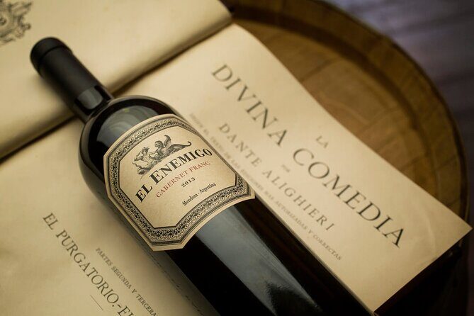 Exploring El Enemigo & Casa Vigil / Meet Mendoza´s Wine Icon - Key Points