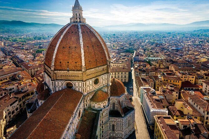 Exploring Florence Tour from the Second Largest Duomo in Italy - A Closer Look at the Florence Duomo Tour