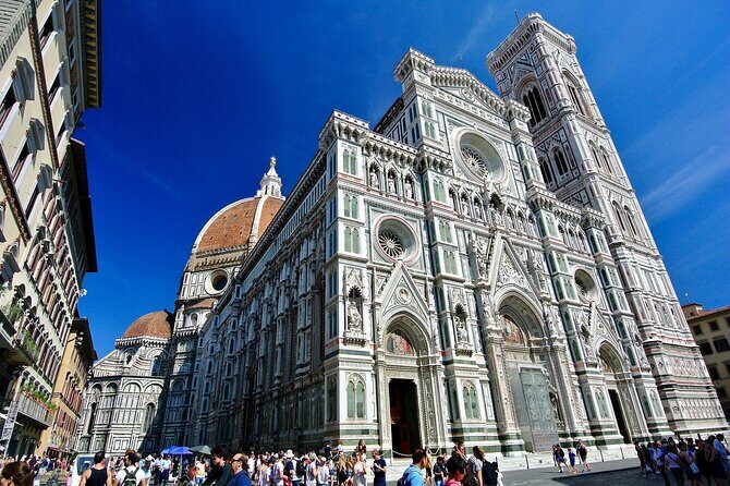 Exploring Florence Tour from the Second Largest Duomo in Italy - FAQs
