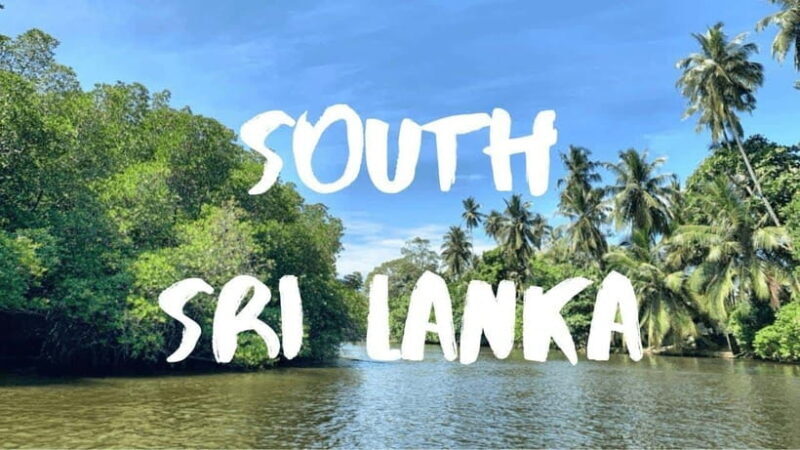 Exploring : Galle, Madu River & Turtle Hatchery Adventure - Exploring: Galle, Madu River & Turtle Hatchery Adventure