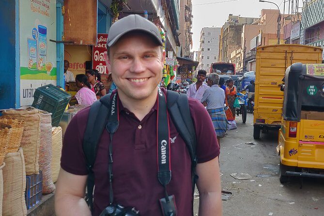 Exploring Georgetown: A Heritage Walking Tour of Chennai - Practical Details and What to Expect