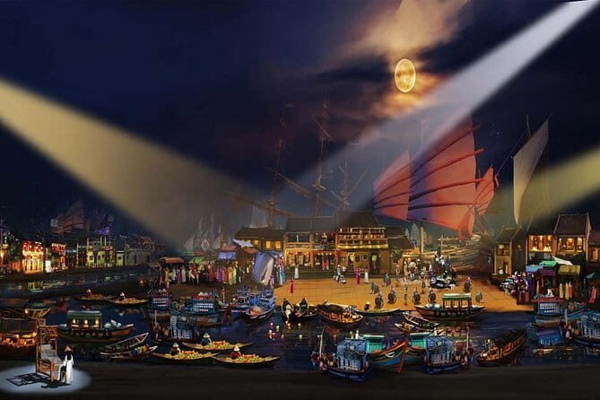 Exploring Hoi An Memories Land Entry Ticket with Show - FAQ