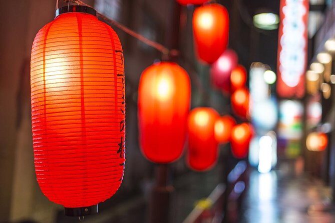 Exploring Hokkaido Nightlife Susukino Evening Walking Tour - Starting Point: Susukino Station — The Heartbeat of Nightlife