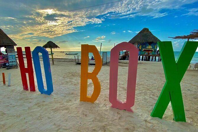 Exploring Holbox: Golf Cart Adventure from Cancun - An In-Depth Look at the Holbox Golf Cart Tour