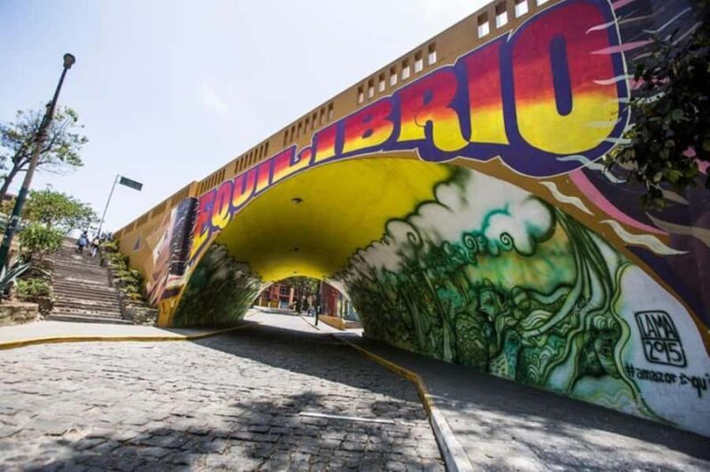 Exploring Lima: A Bike Ride through Miraflores and Barranco - Key Points