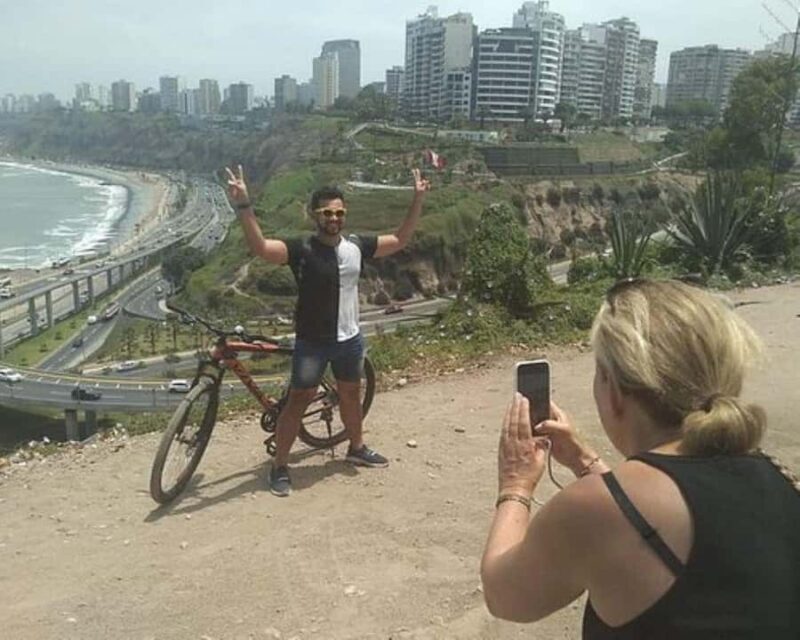 Exploring Lima: A Bike Ride through Miraflores and Barranco - Frequently Asked Questions