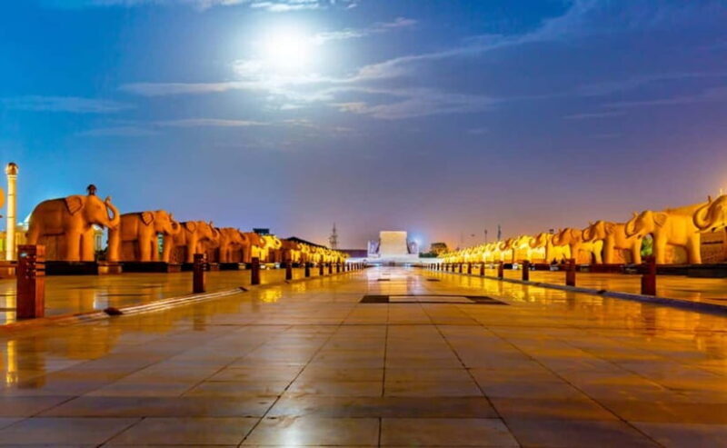 Exploring Lucknow in Nightlights: Guided Tour by Foot - FAQ