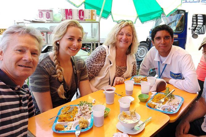 Exploring Markets & Street Food in Lima - FAQ