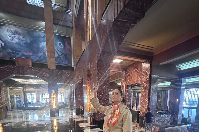 Exploring Mexican Muralism: A Journey through Bellas Artes Palace - Final Words