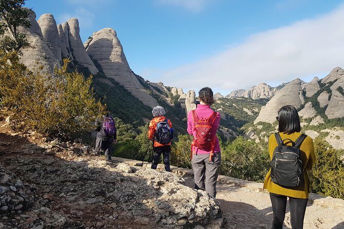 Exploring Montserrat: Small Group Hike and Monastery Visit - Exploring Montserrat: Small Group Hike and Monastery Visit