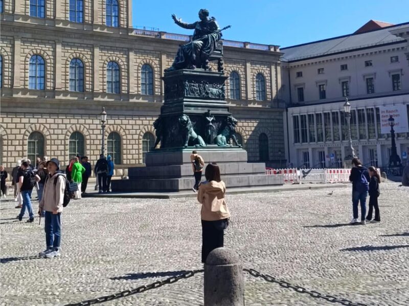 Exploring Munich by Pedicab: Premium Two Hour Tour - Who Is This Tour Best For?