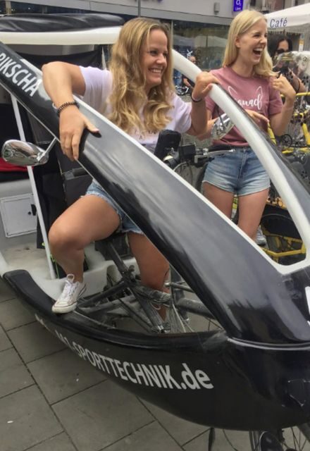 Exploring Munich in a Rikscha - Why a Rickshaw Tour in Munich Works for Travelers
