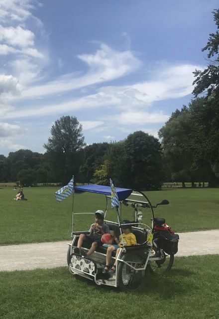 Exploring Munich in a Rikscha - FAQs