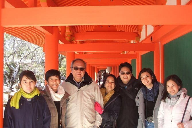 Exploring Nara - Key Points