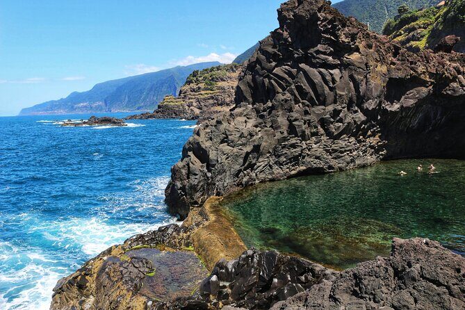 Exploring new Northwest frontiers: Beyond Madeira in 4x4 tour - Exploring New Northwest Frontiers: Beyond Madeira in 4x4 Tour