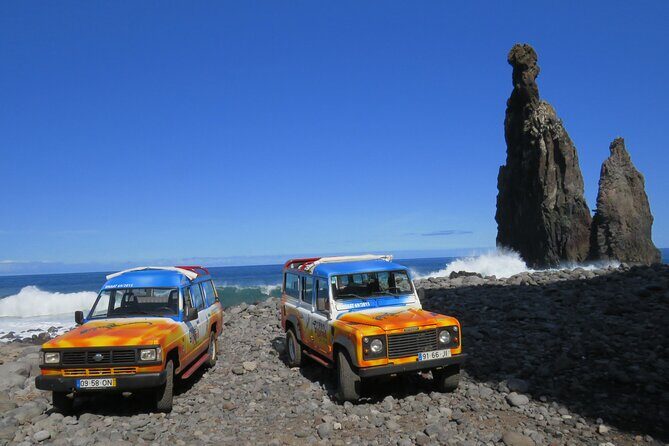 Exploring new Northwest frontiers: Beyond Madeira in 4x4 tour - FAQ
