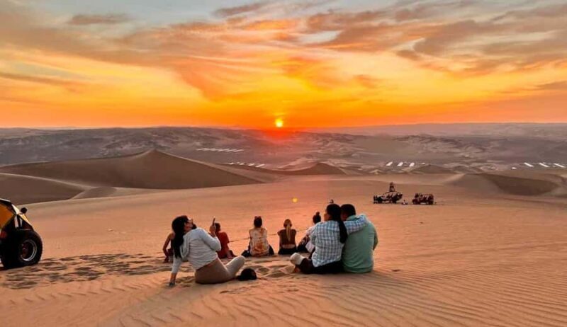 Exploring Night Magic: From Ica to the Huacachina Desert - An In-Depth Look at the Experience