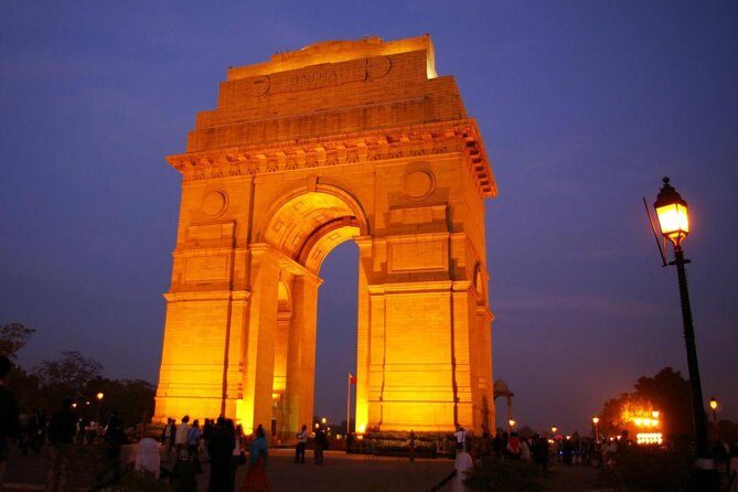 Exploring Old and New Delhi Full-Day Private Guided Trip - A Detailed Look at the Experience