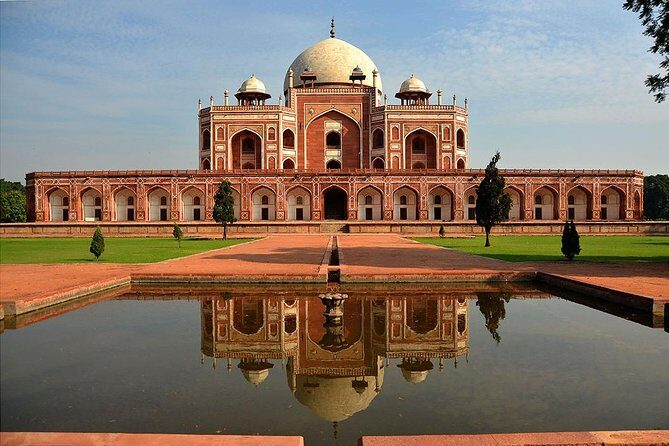 Exploring Old and New Delhi Full-Day Private Guided Trip - The Sum Up