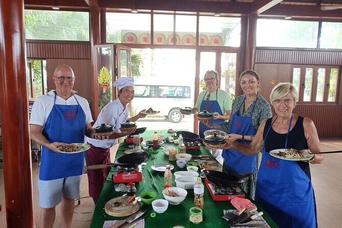 Exploring organic farm & Vietnamese Culinary with Master chef - FAQs